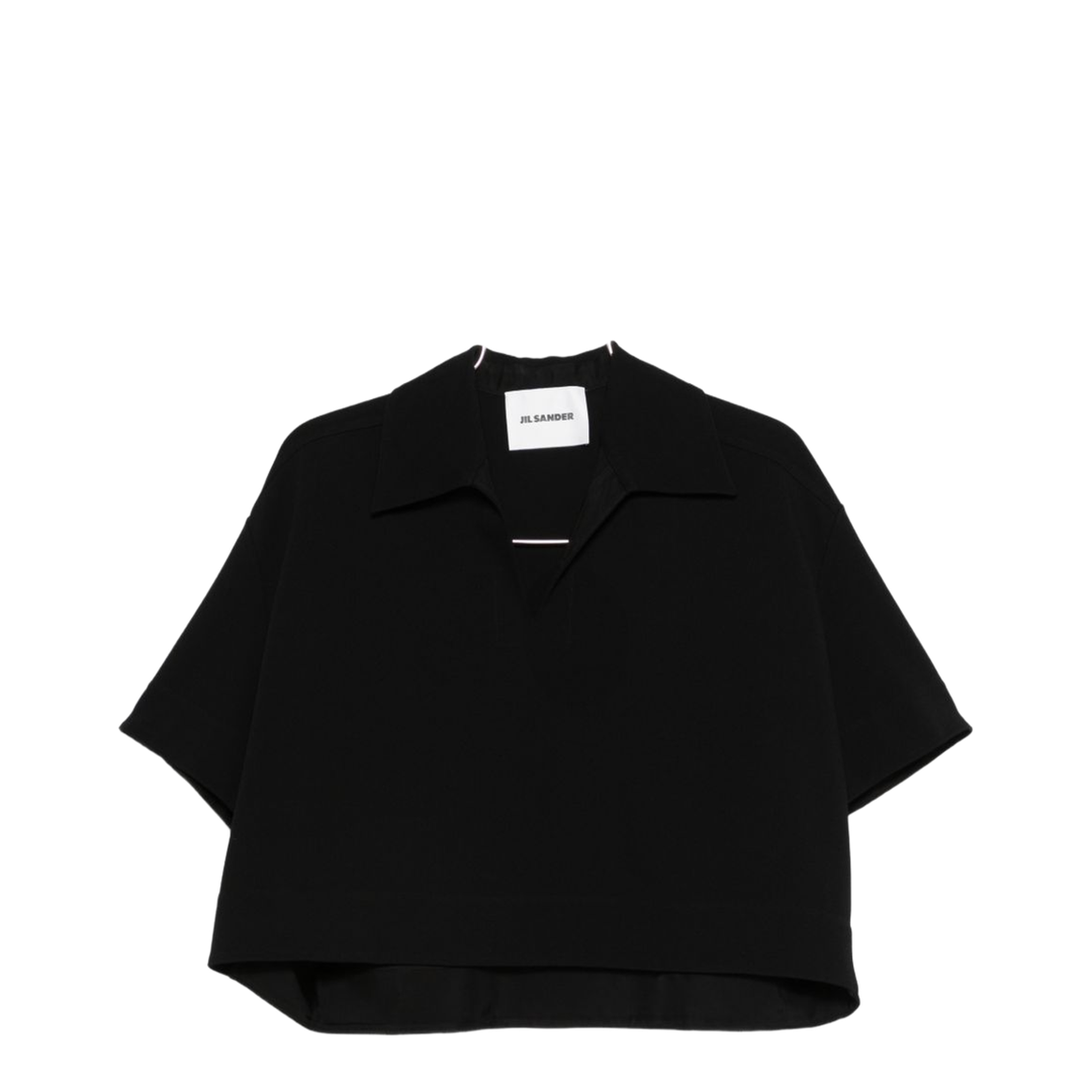 T-shirts and Polos Black - Image 1