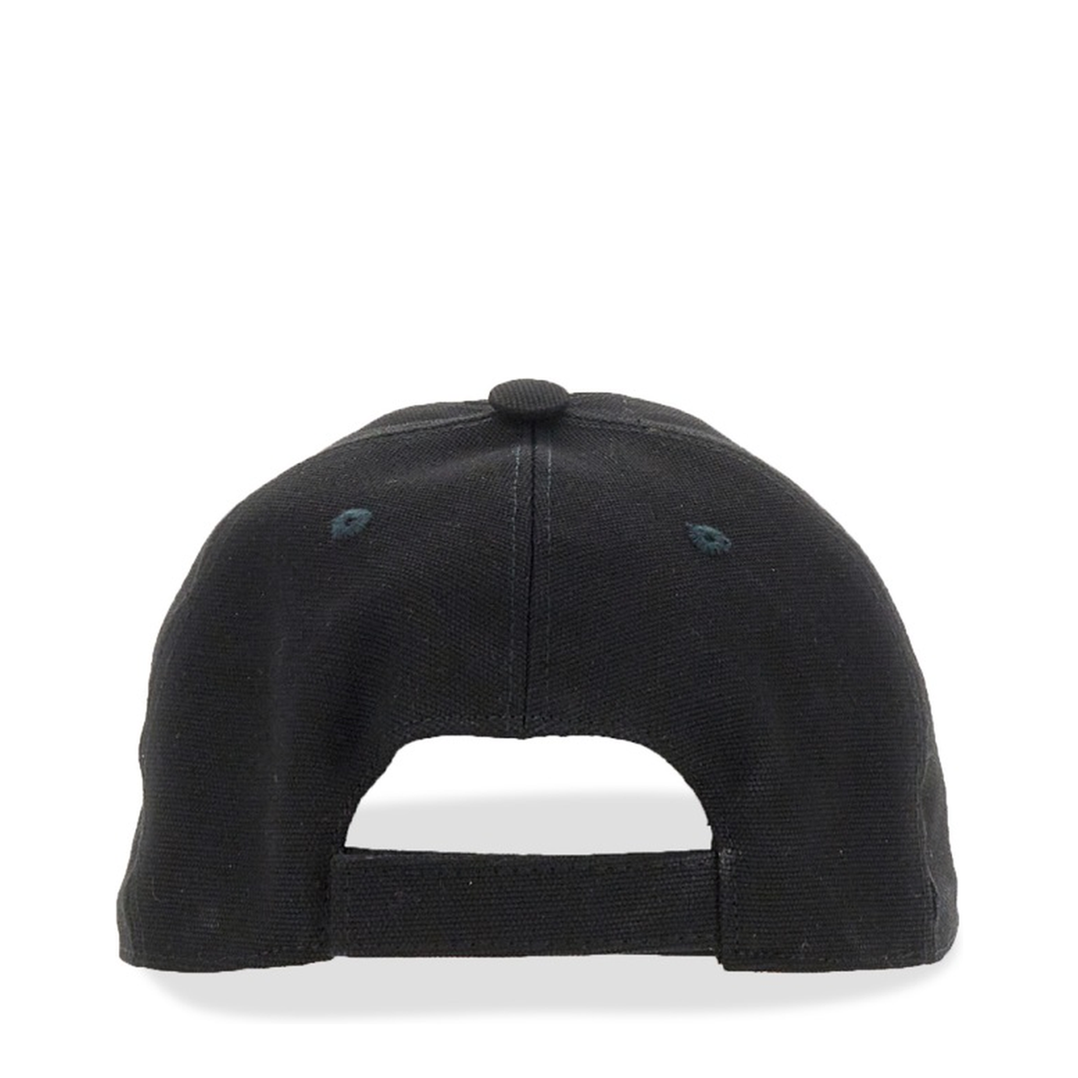 Baseball Hat With Logo Embroidery - Image 3
