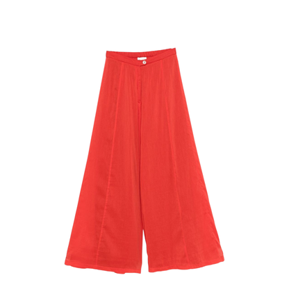Trousers Red - Image 1