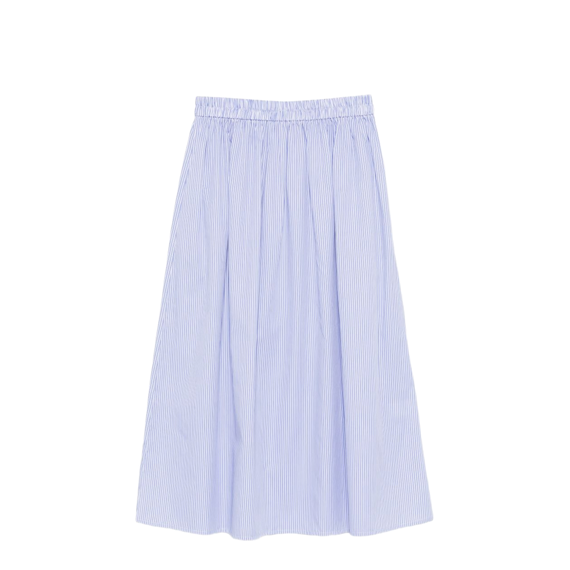 Clear Blue Skirt - Image 1