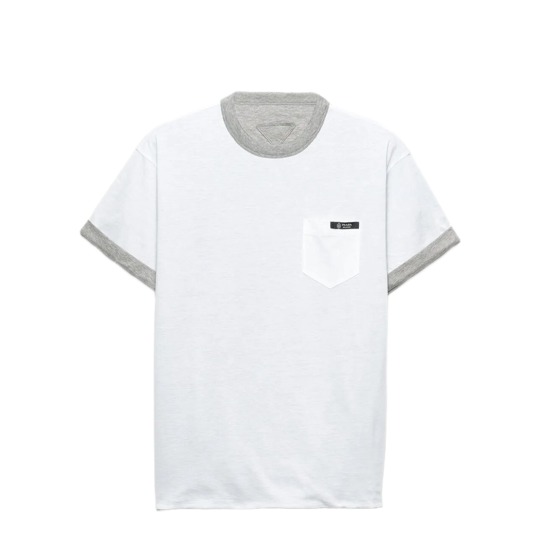 Reversible Cotton T-Shirt - Image 1