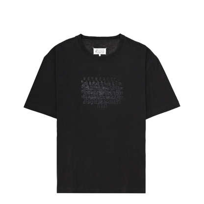 T-Shirts And Polos Black - Image 1