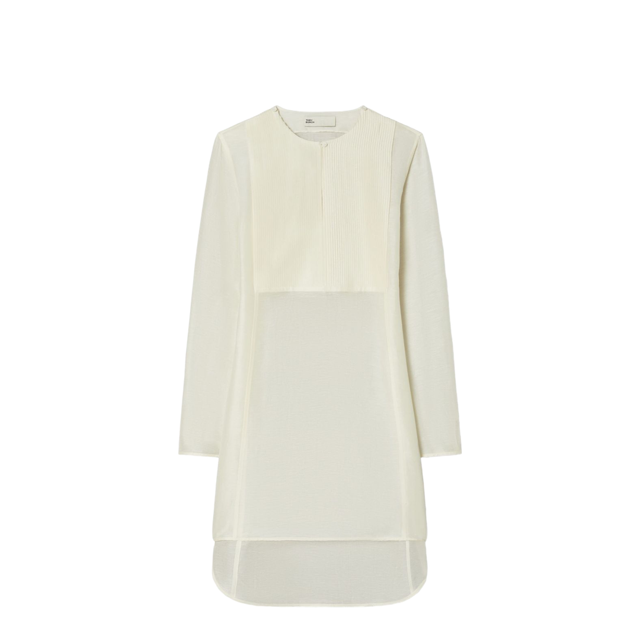 Women Dress Ivory White - Image 1