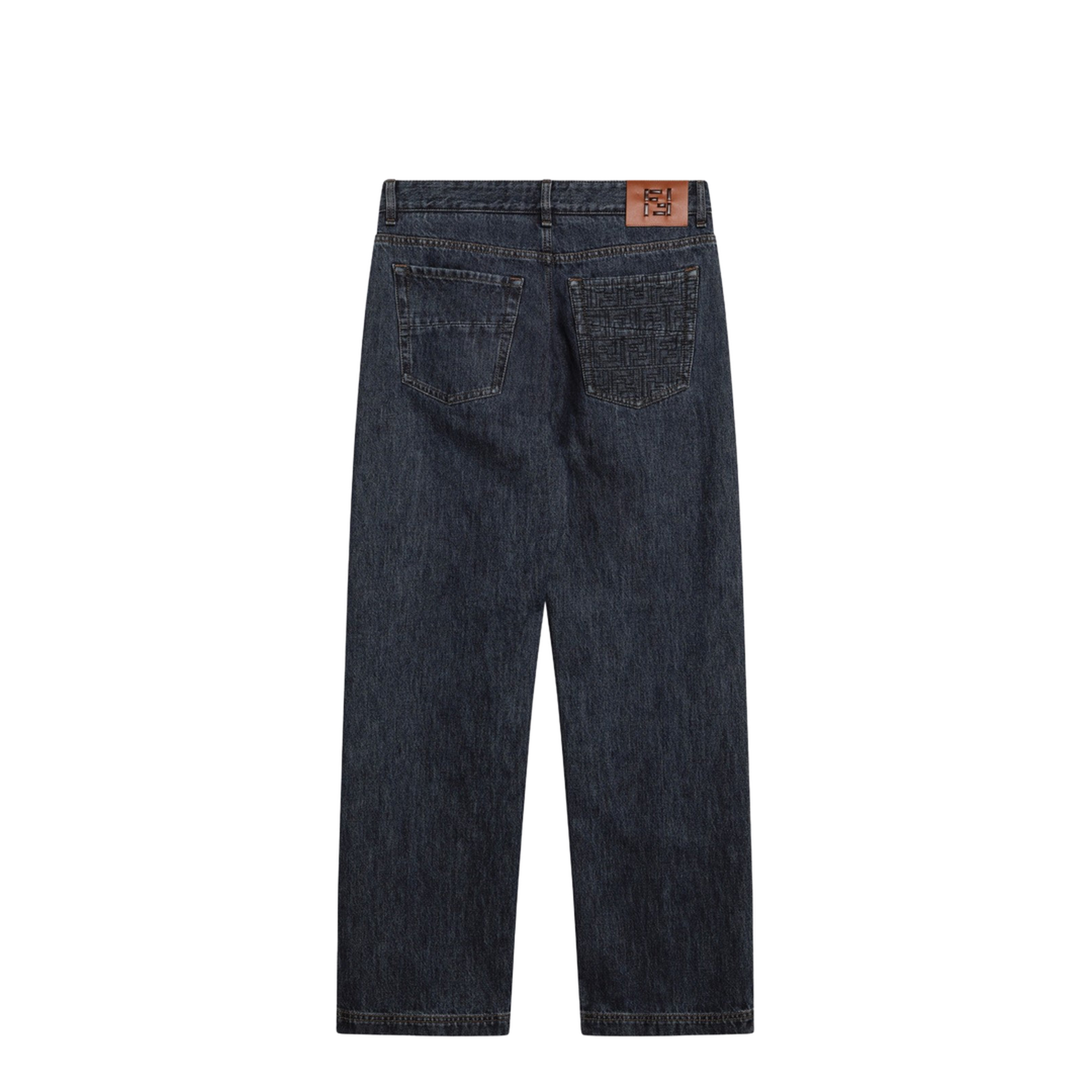 Long Jeans Blue - Image 2