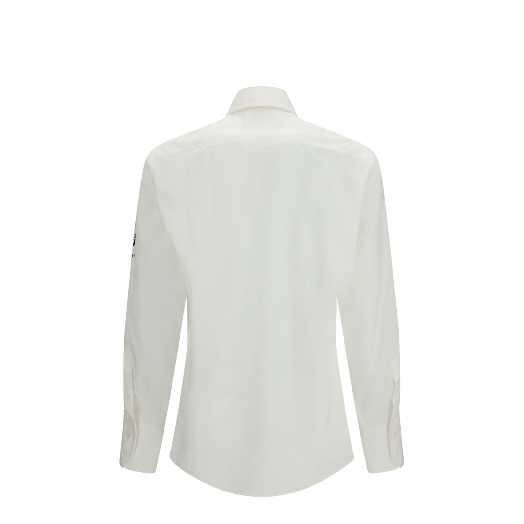 Long-sleeve Shirt with Side Print - Image 2
