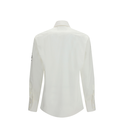 Long-sleeve Shirt with Side Print - Image 2