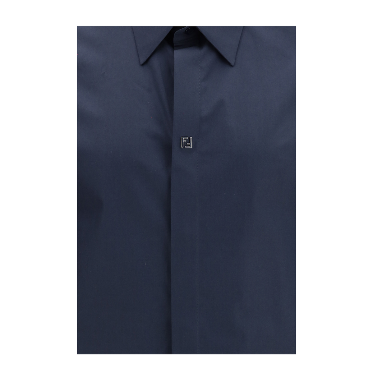 Shirt With Ff Detail - Image 3