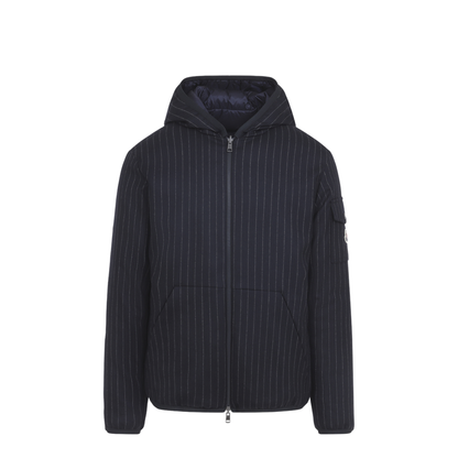 Ceze Reversible Hooded Jacket - Image 2