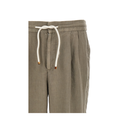 Linen Trousers - Image 5