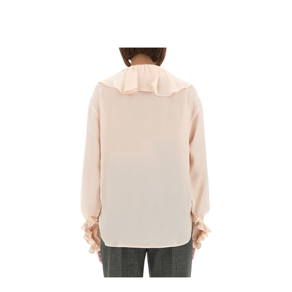 Shirt with Ruffles - Image 3