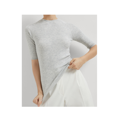 Knitted Sweater - Image 3
