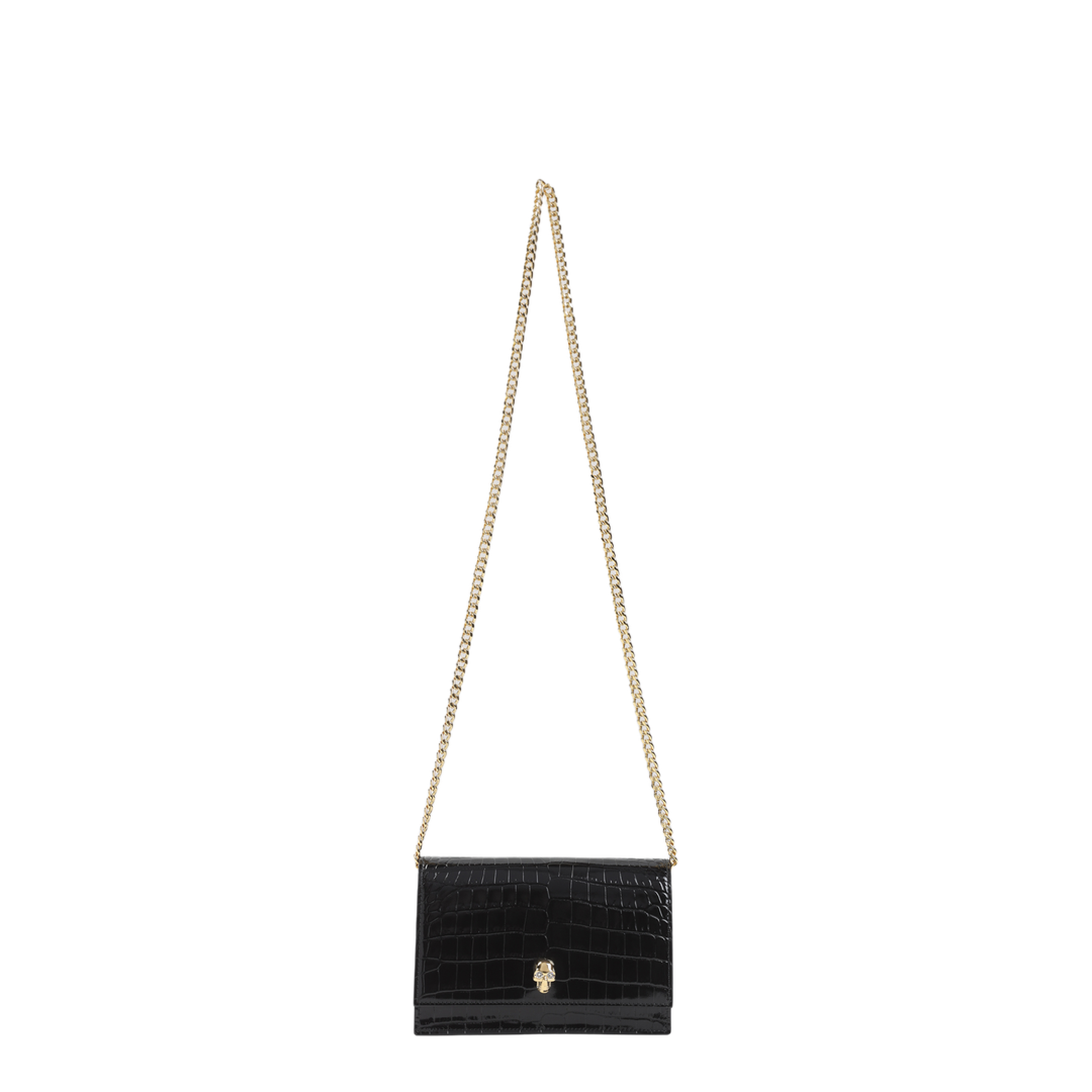 Small Skull Clutch - Image 1