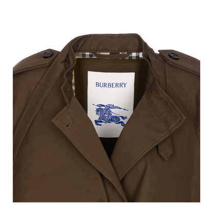 Juniper Cotton Cape - Image 4