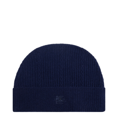 Beanie Hat with Logo - Image 1