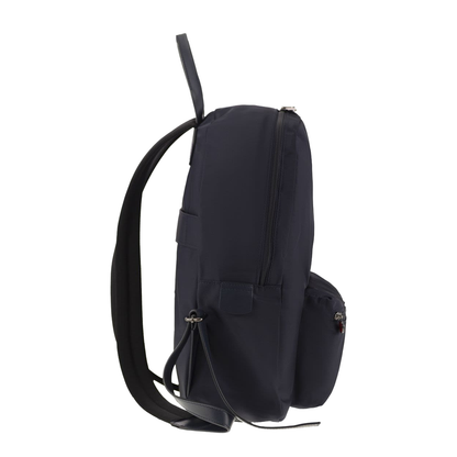 Technical Fabric Backpack with Logo - Image 3