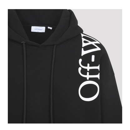 Vertical Bookish Skate Hoodie - Image 5