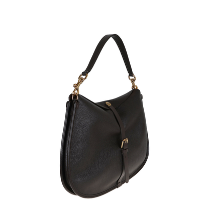 Crossbody Pony XL Tumbled Leather - Image 2