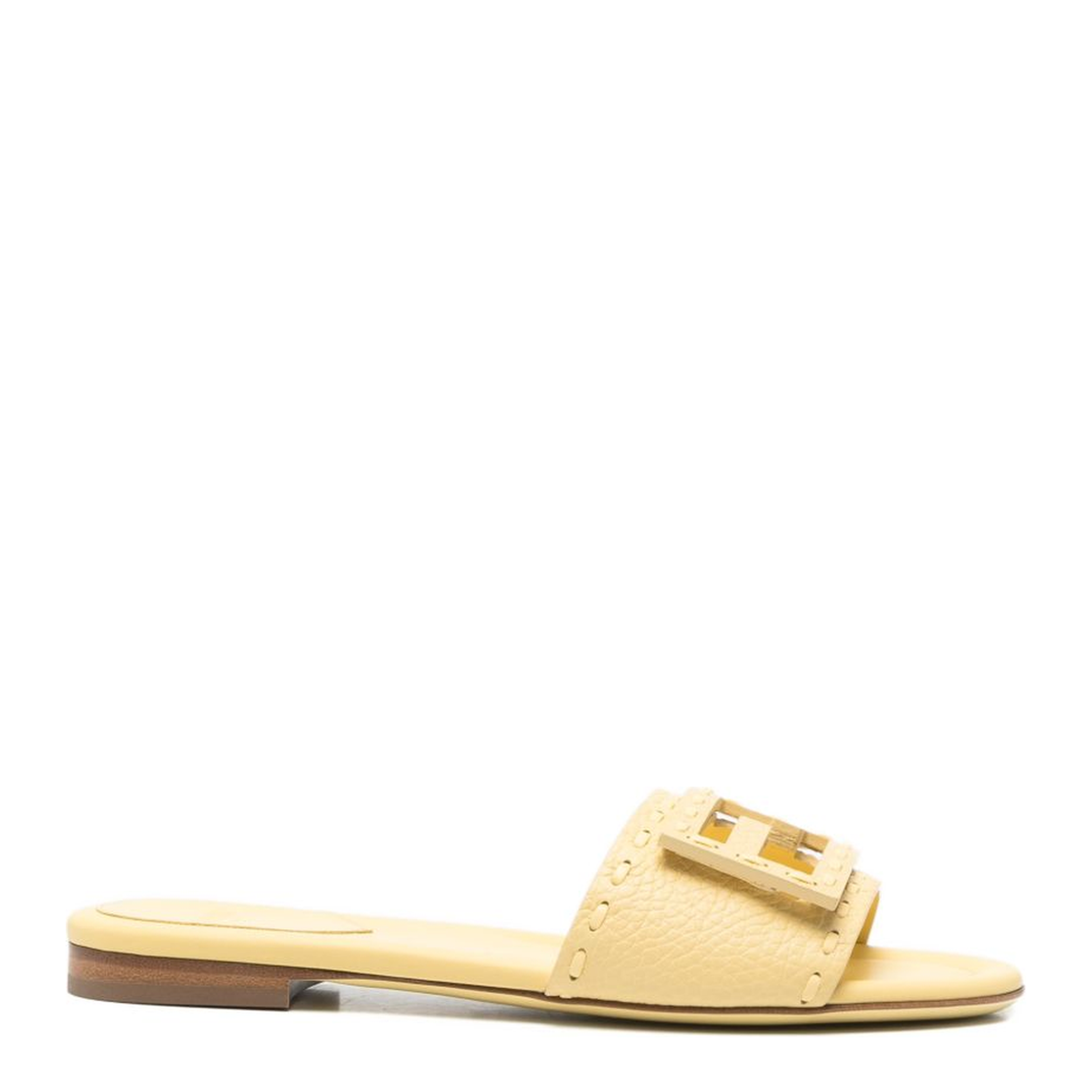 Sandals Yellow - Image 1