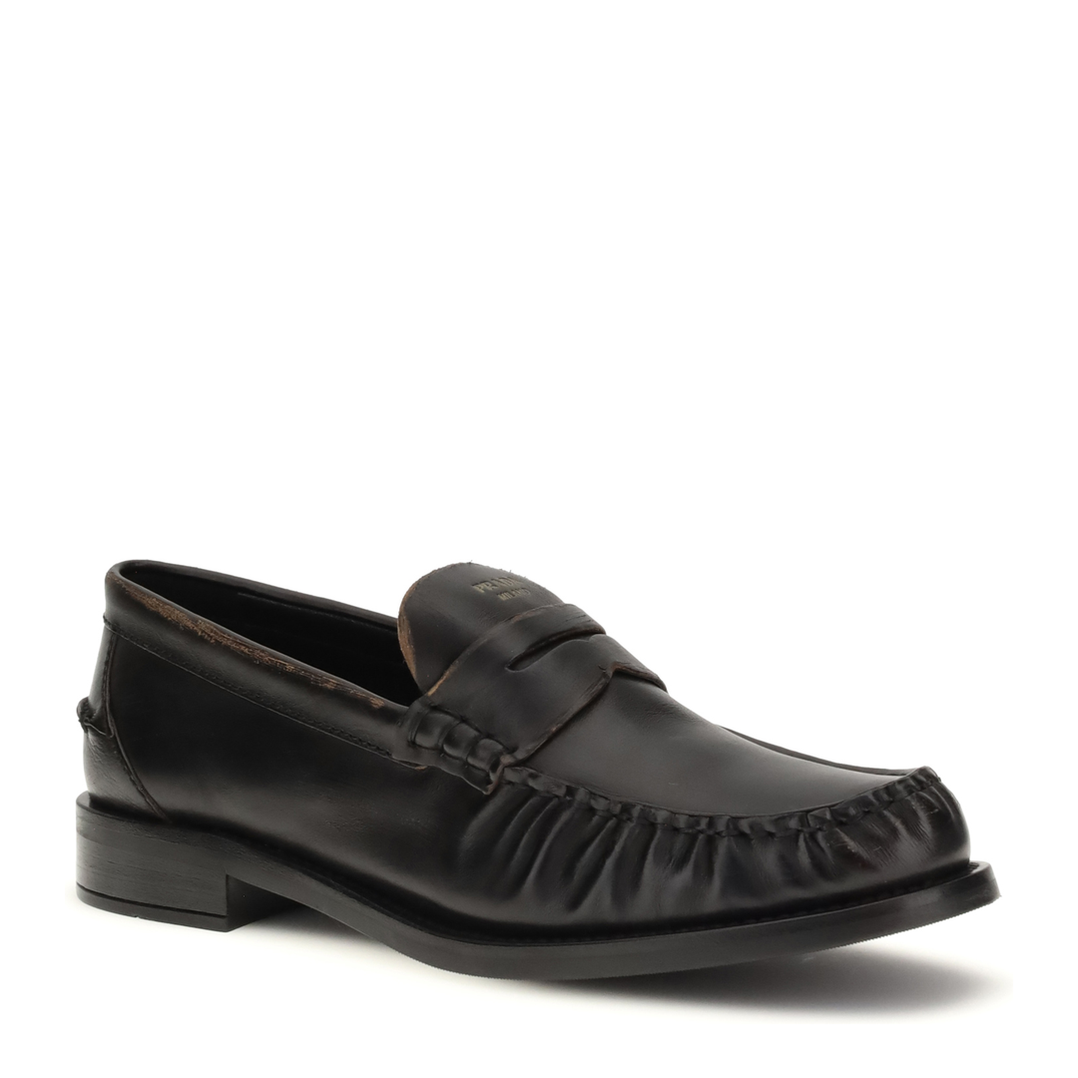 Leather Loafers - Image 2