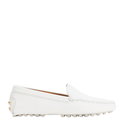 Leather Loafers - Image 1