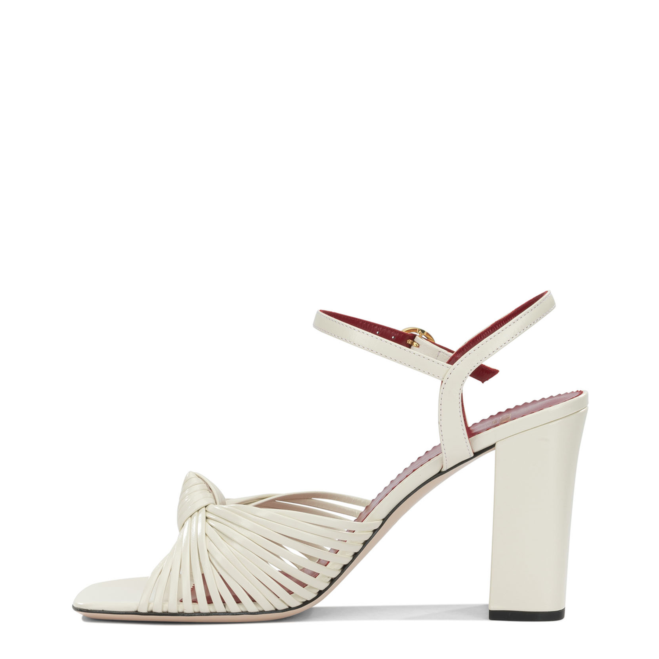 Annet 90Mm Heeled Sandals - Image 3