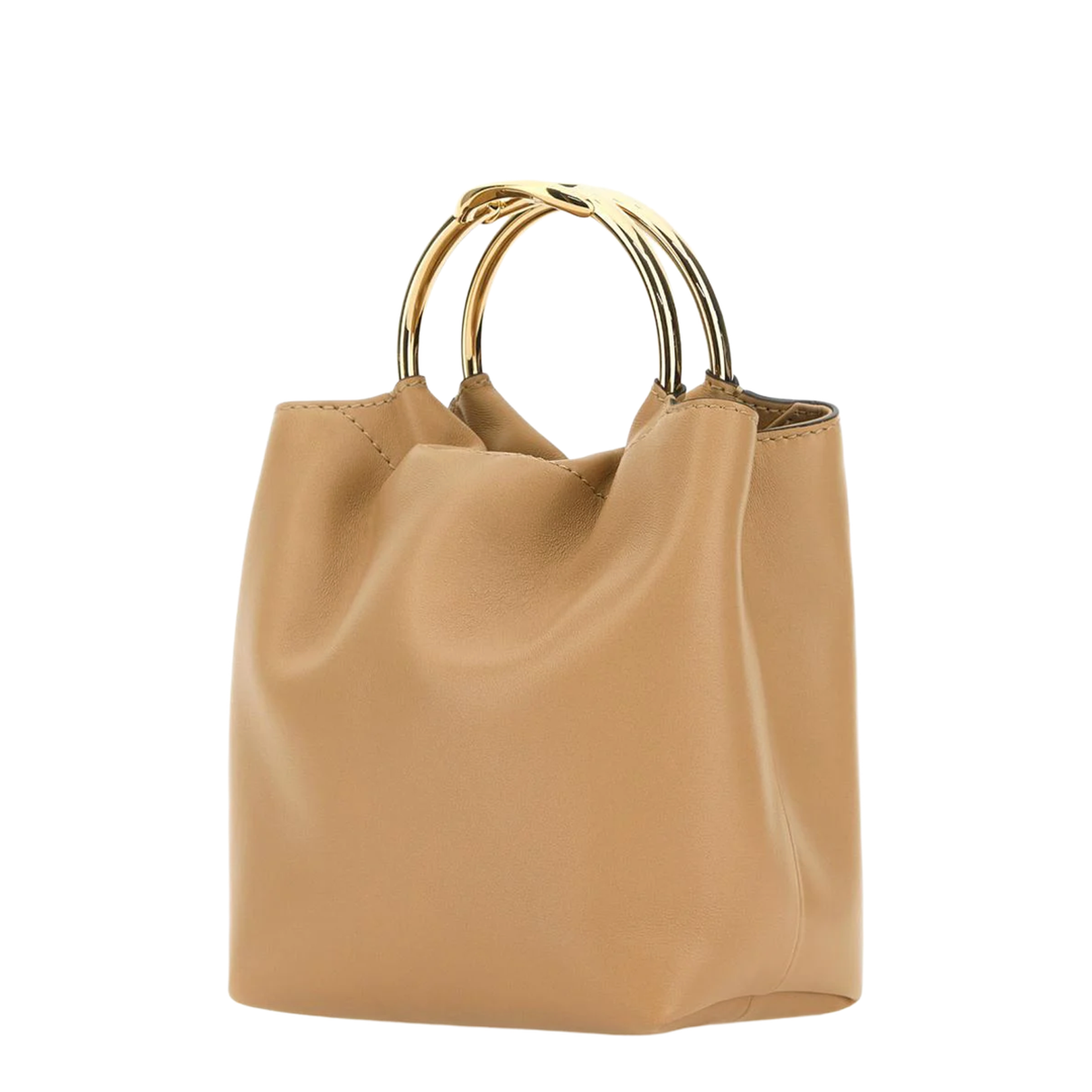 Bucket Bags Brown - Image 2