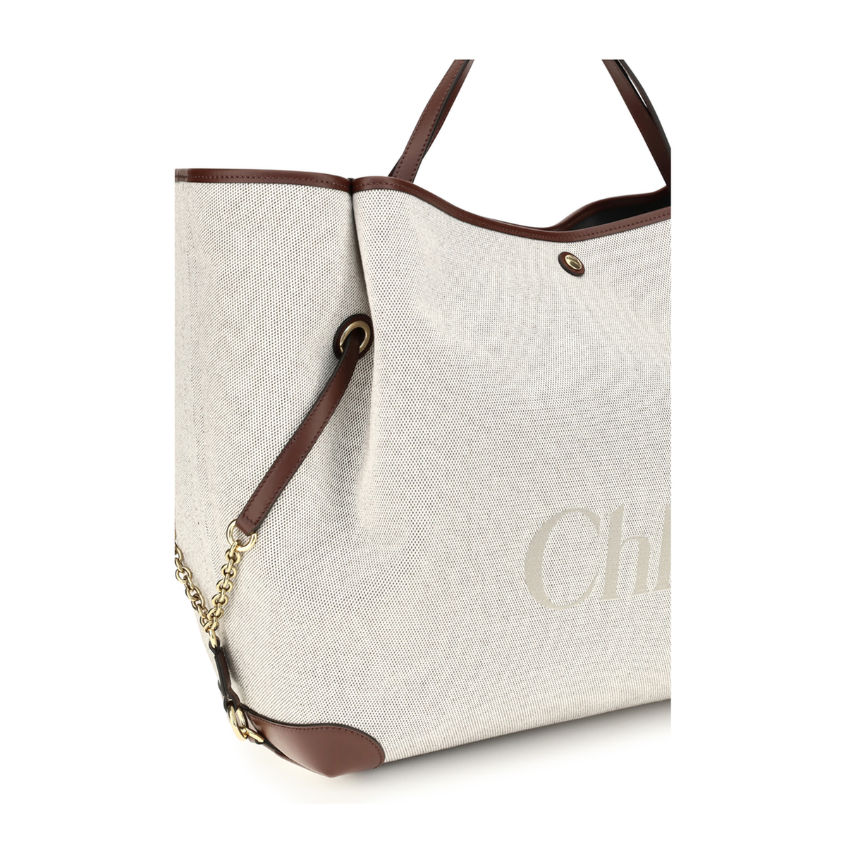 Clover Large Shoulder Bag - Image 4