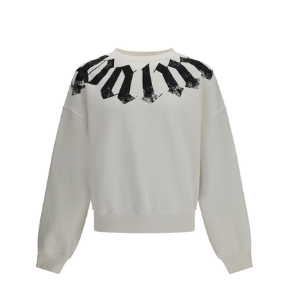Big Neck Logo Sweatshirt - Image 1