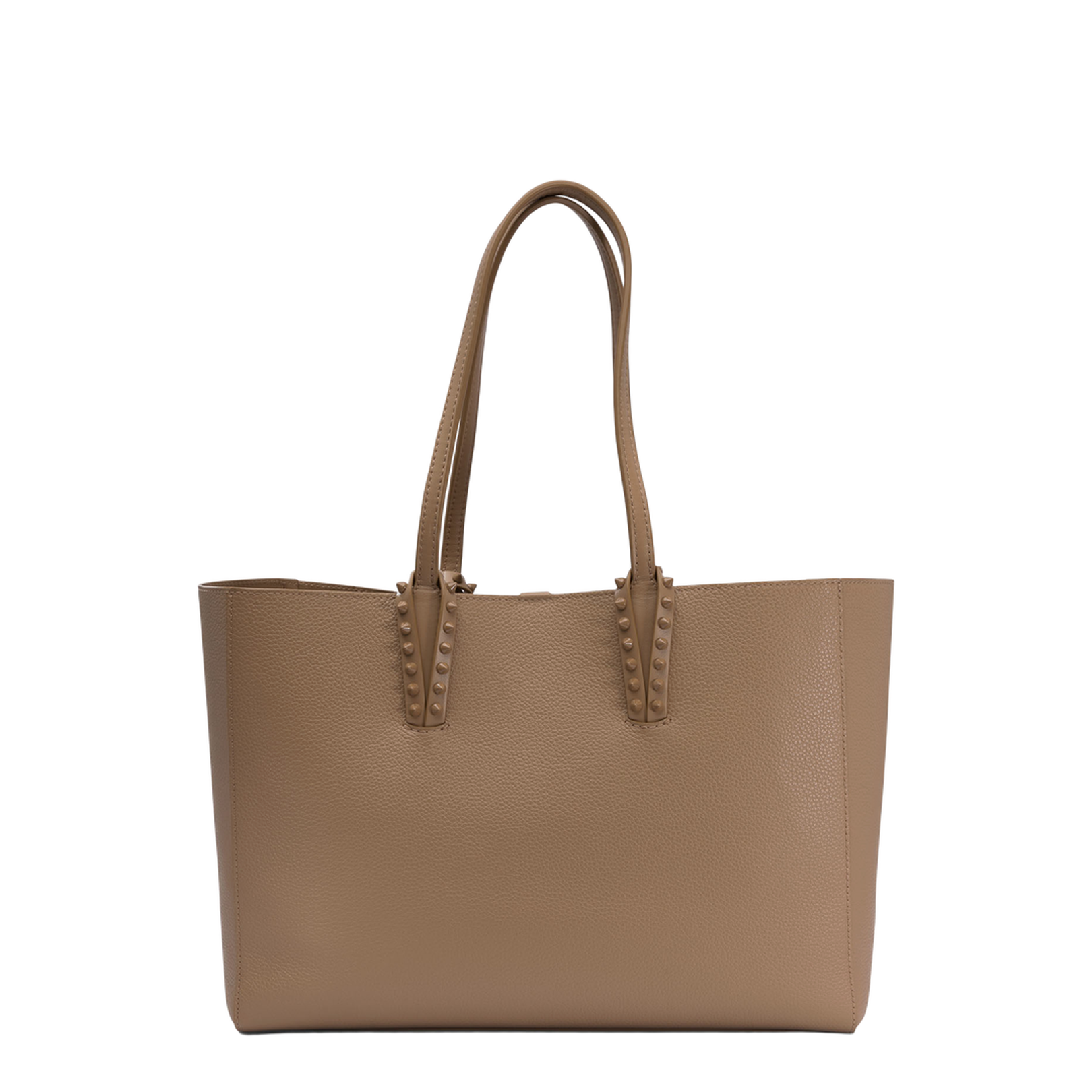 Cabata Tote Bag Beige - Image 1