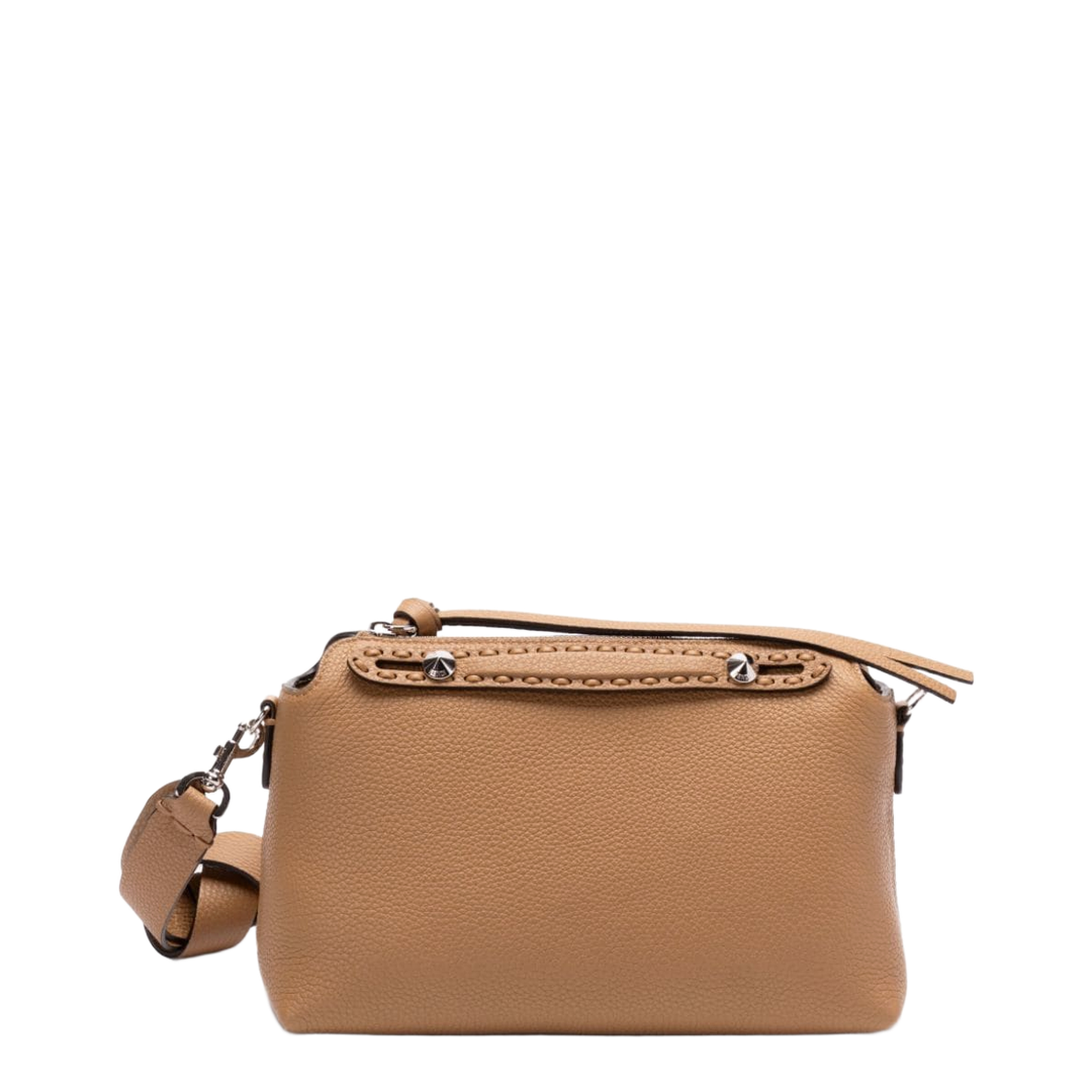 By The Way Soft Zipped Shoulder Bag - Image 1