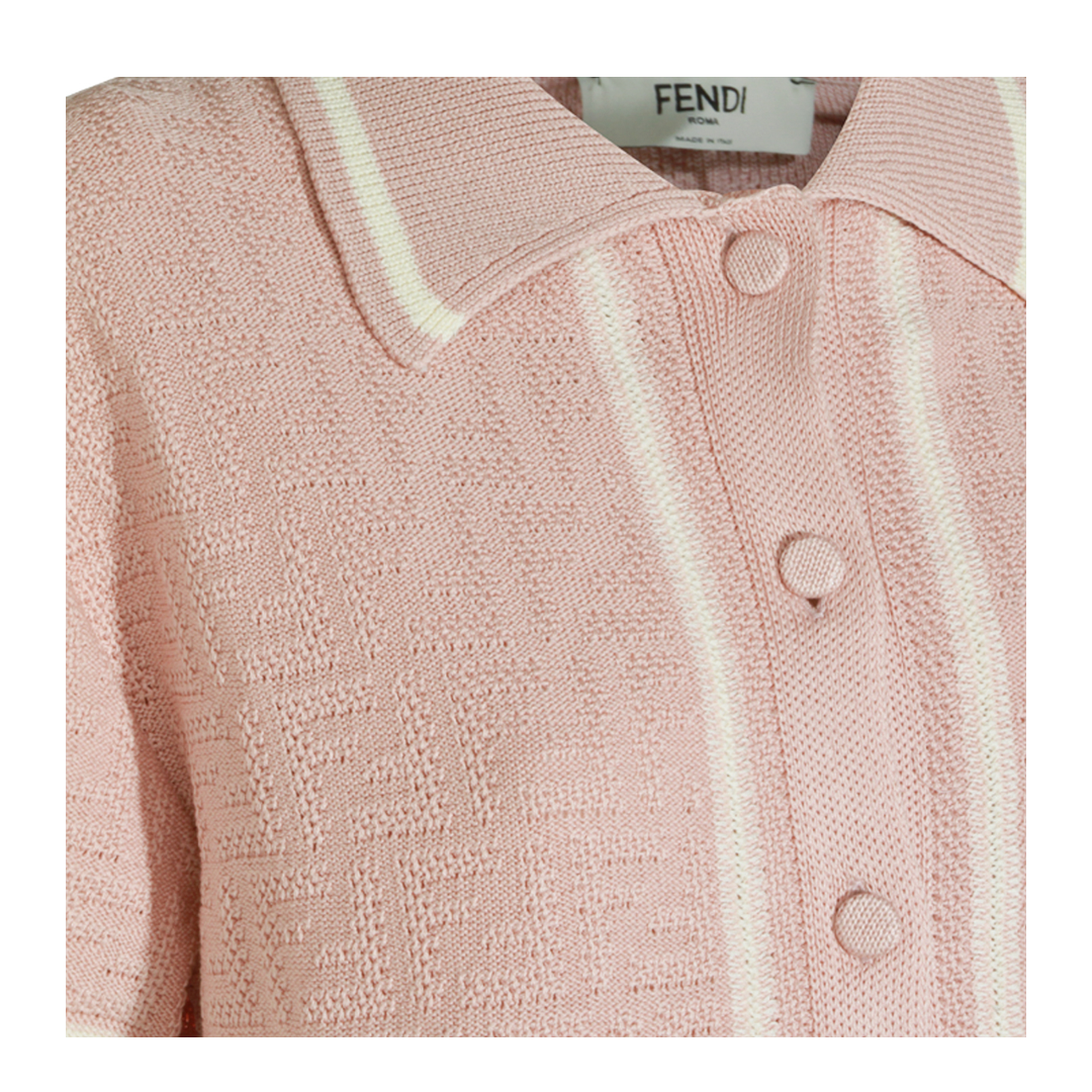 Polo Shirt - Pink - Image 4