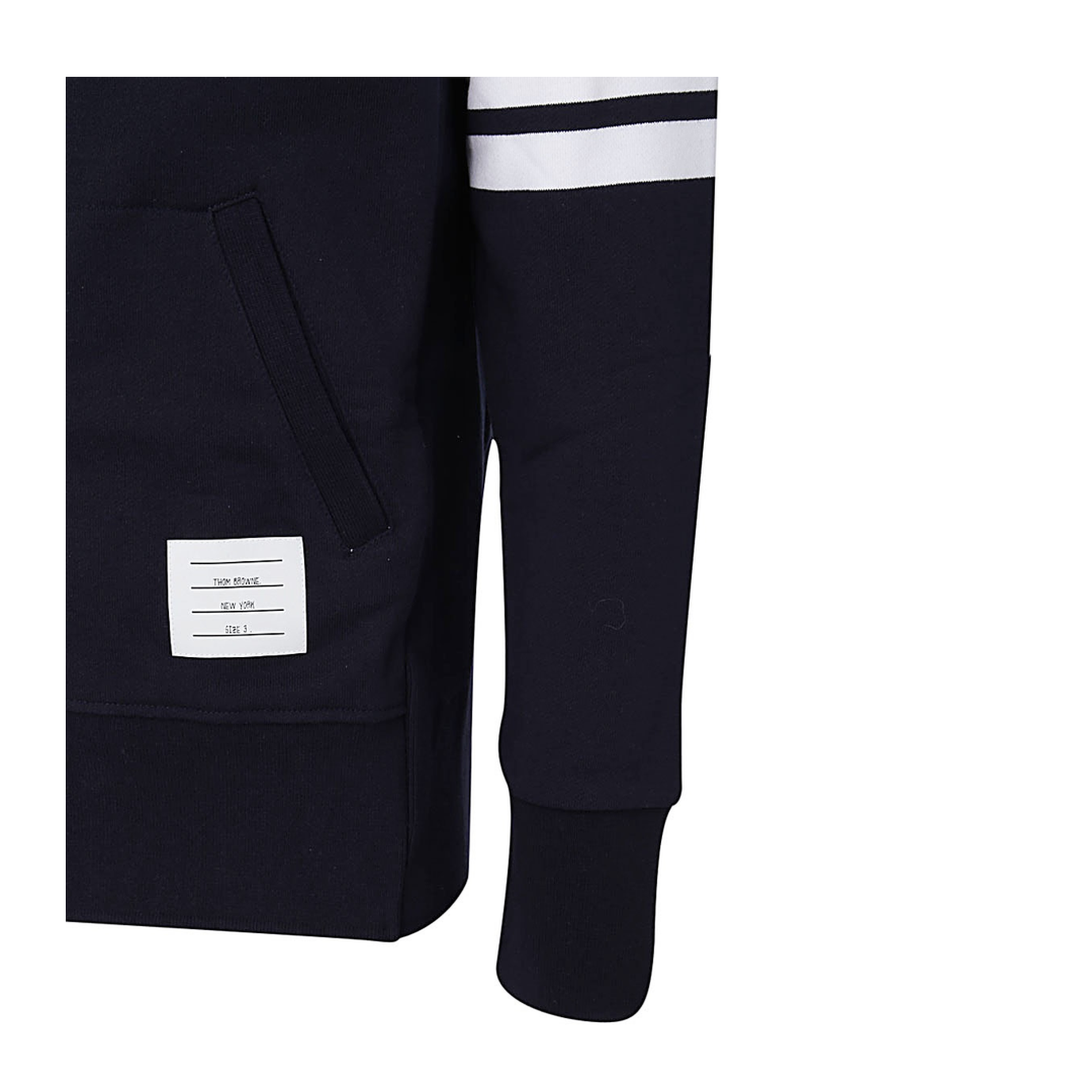 Cotton Jersey Hoodie - Image 3