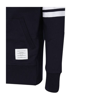 Cotton Jersey Hoodie - Image 3