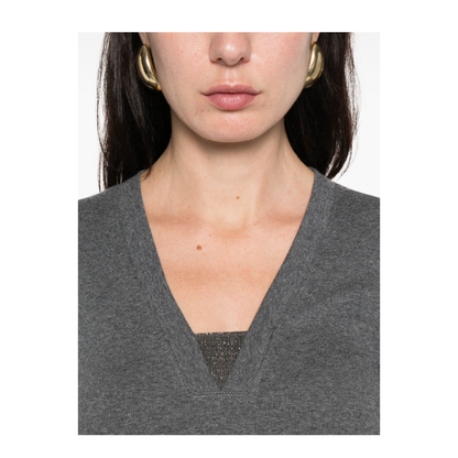 Dove Grey Sweater - Image 4