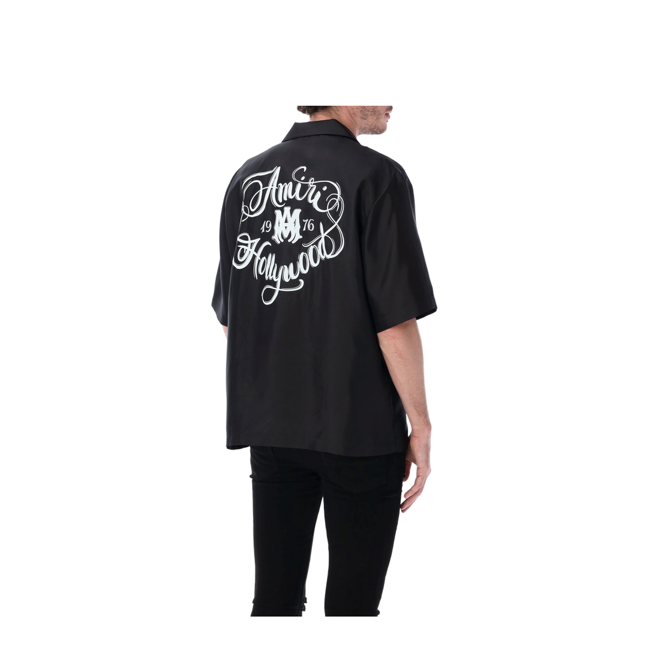 T-shirts and Polos Black - Image 2