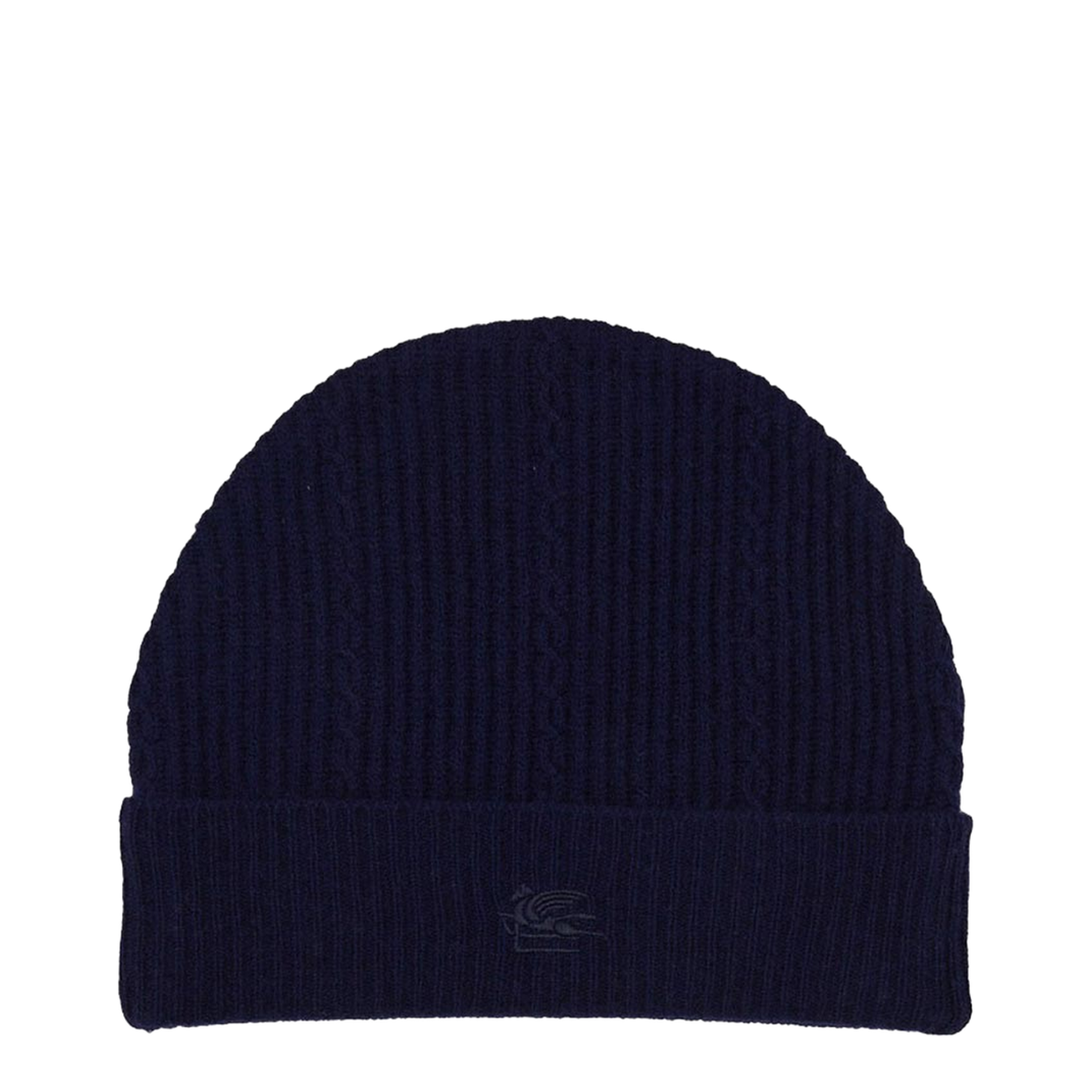 Beanie Hat with Logo - Image 2