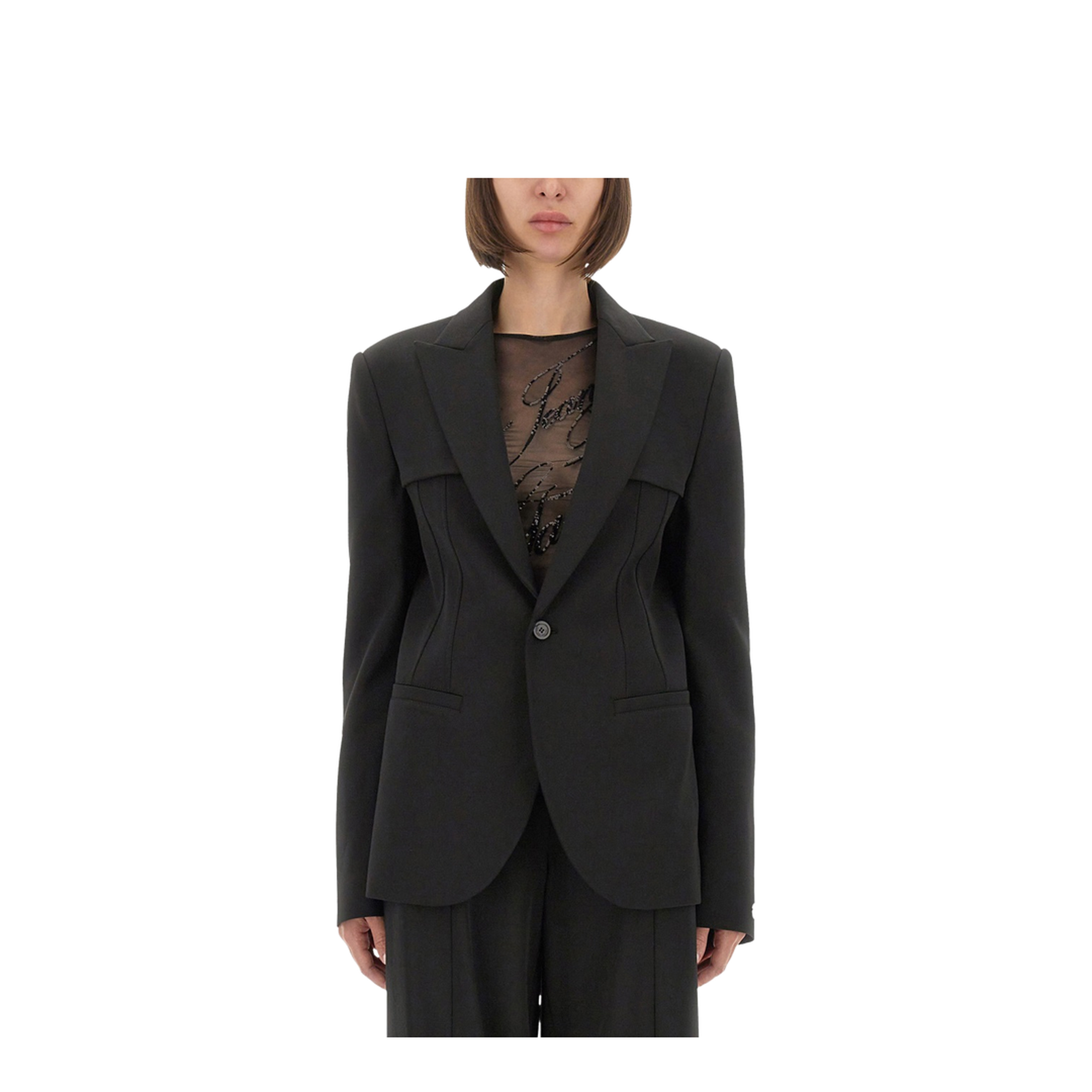 Tailored Jacket - Image 1