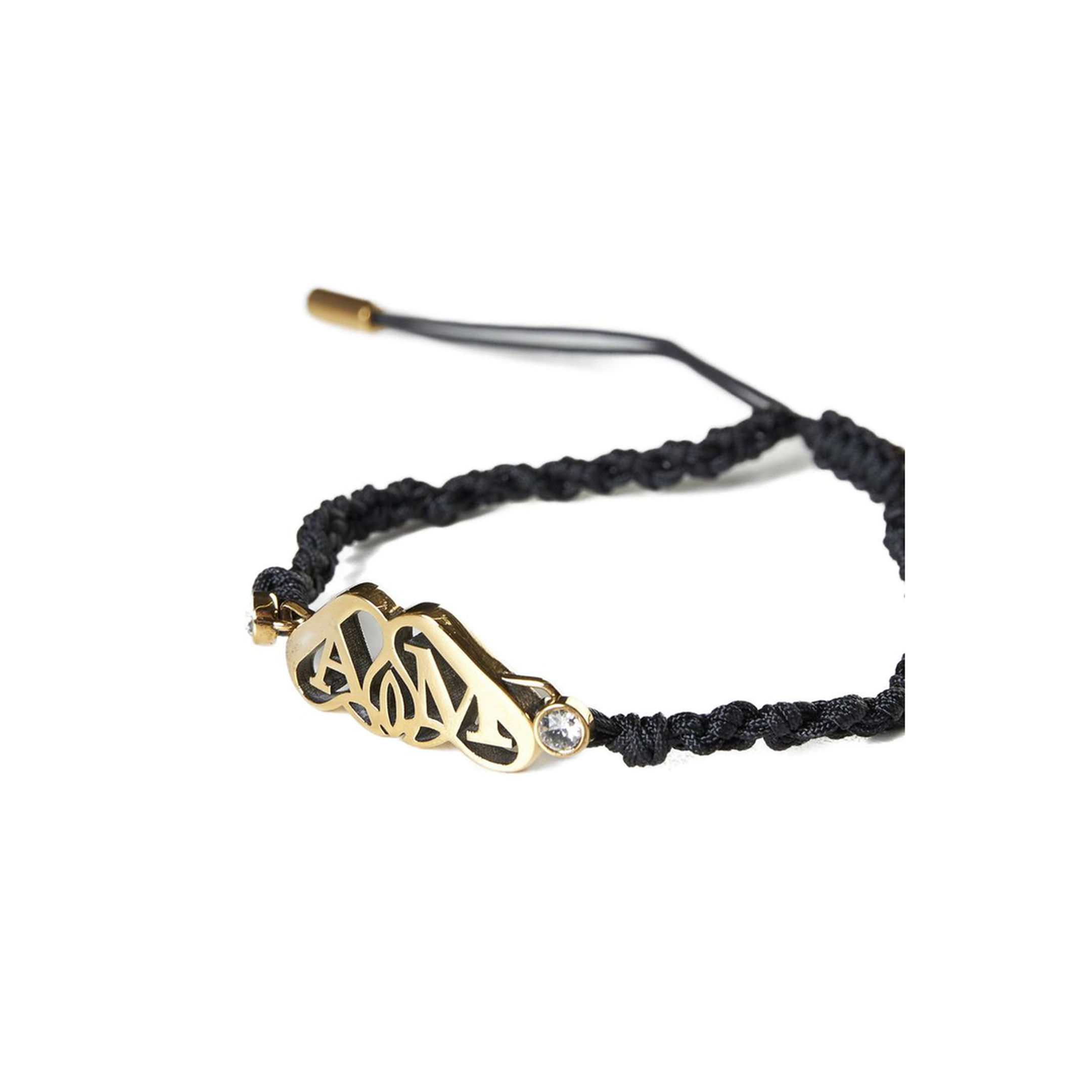 Friendship Bracelet Black - Image 2