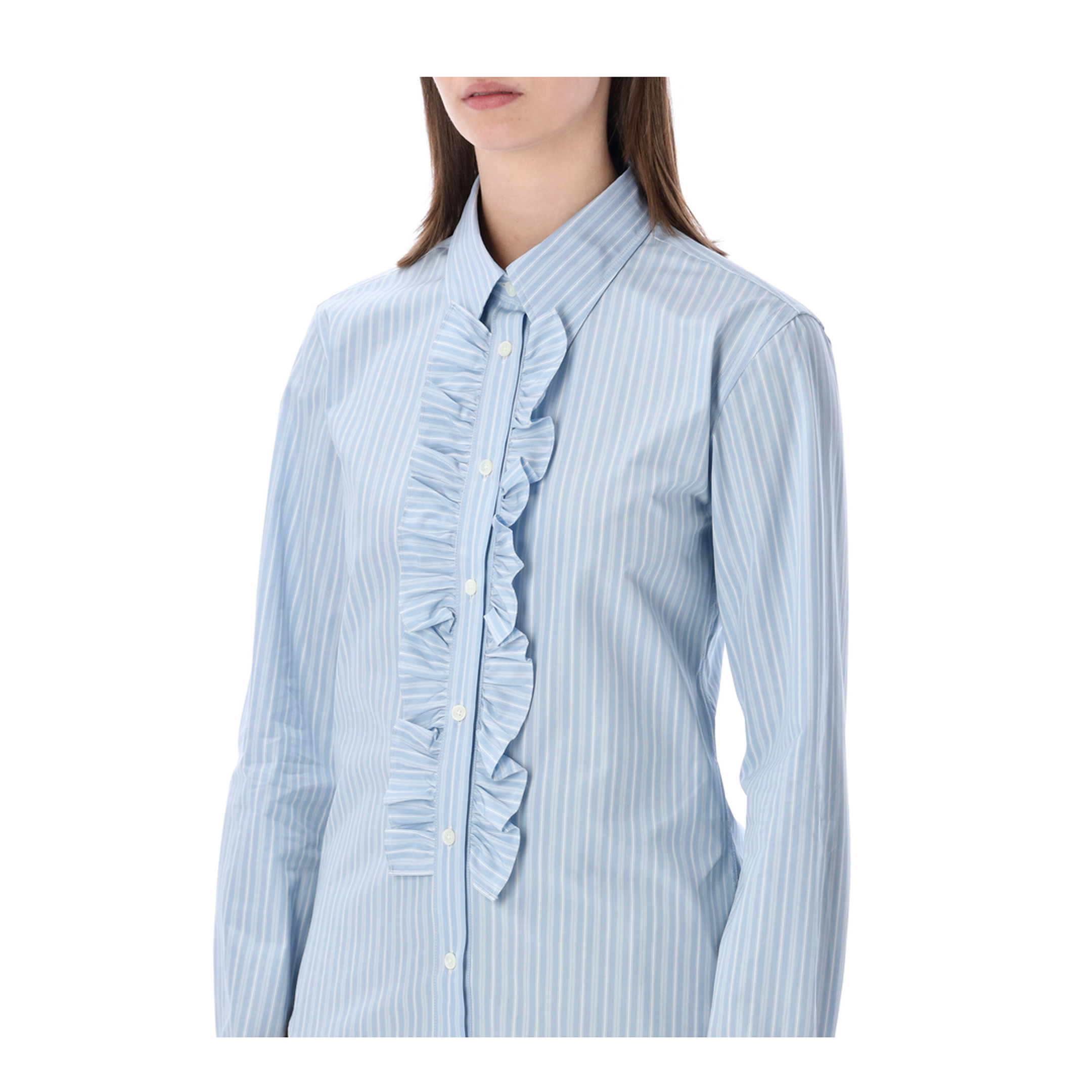 T-Shirts And Polos Blue - Image 3
