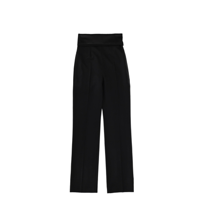 Wool Tailored Pants - Image 1