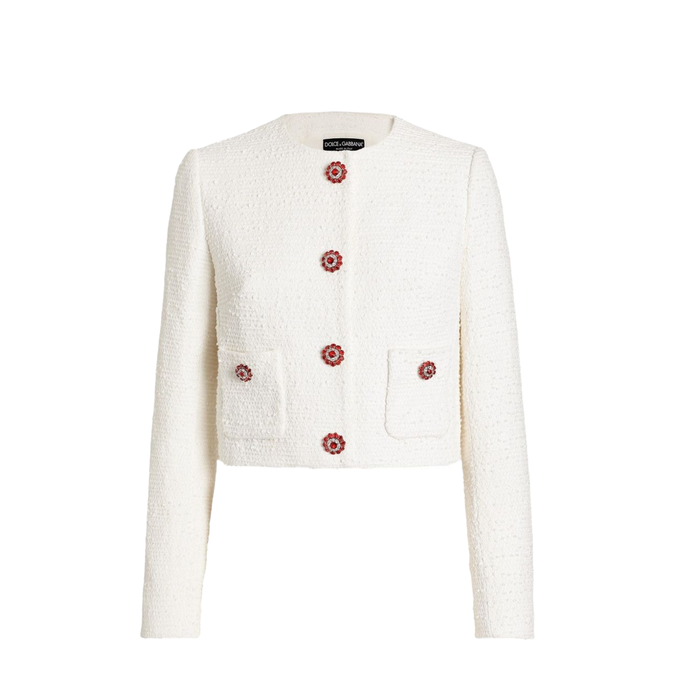Jackets WHITE - Image 1