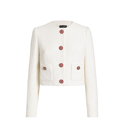 Jackets WHITE - Image 1