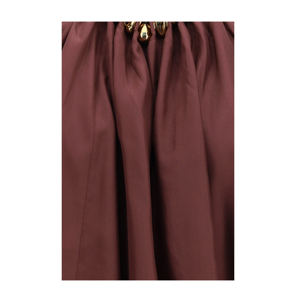 Aster Beaded Ruched Top - Image 3