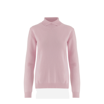 Knitted Sweater - Image 1