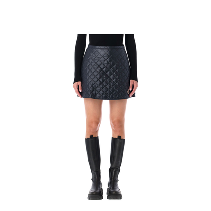 Quilted Skirt - Image 1