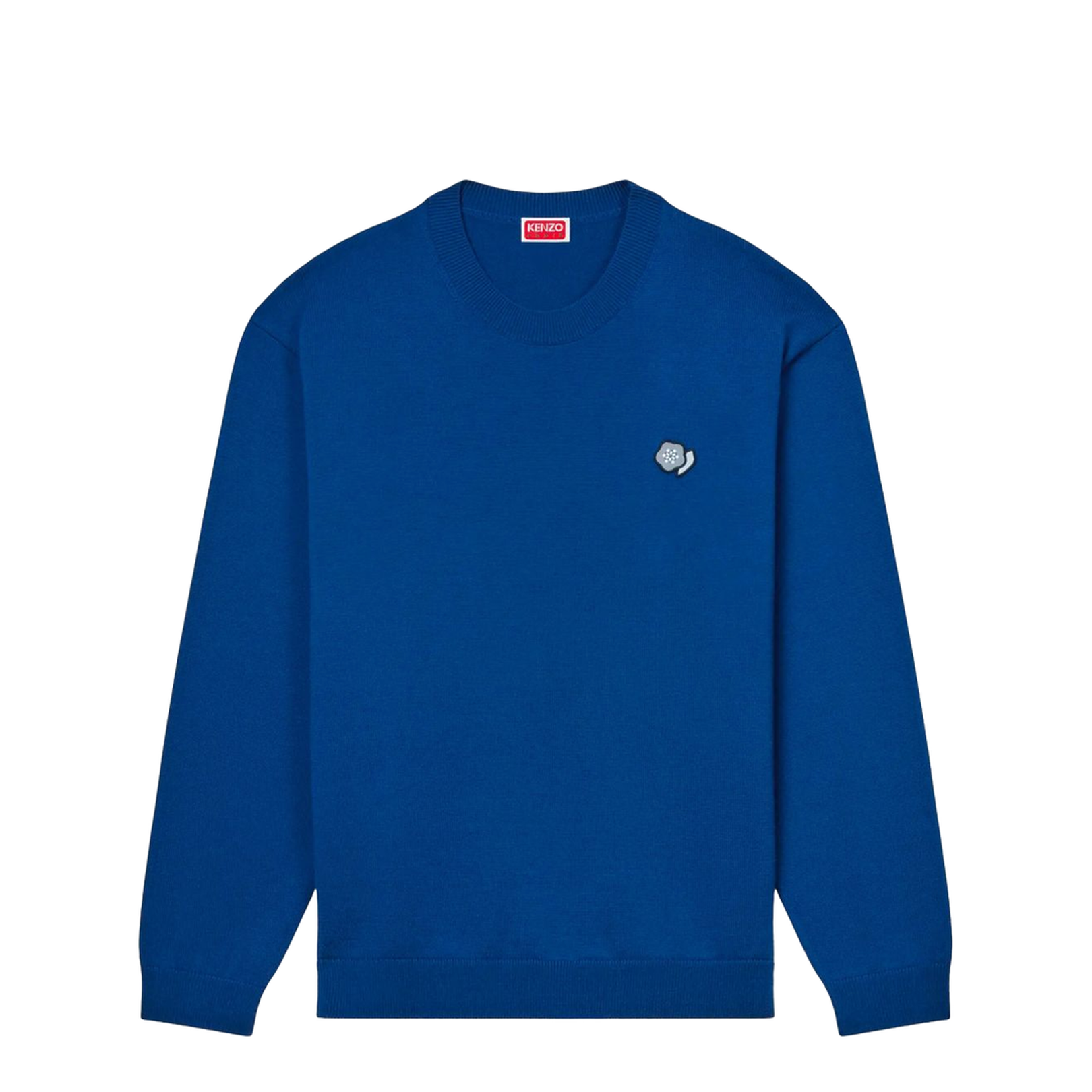 Pop Jumper in Merino Wool - Image 1