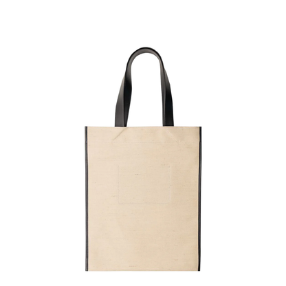 Medium Flat Shopping Bag - Image 2
