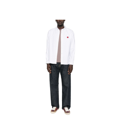 Boke Flower Logo Shirt - Image 2