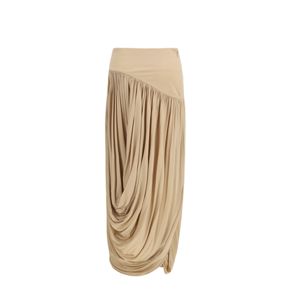 Peplum Skirt - Image 2