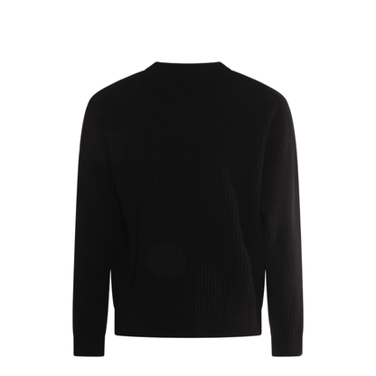 Ribbed Knit With Fox Patch - Image 3